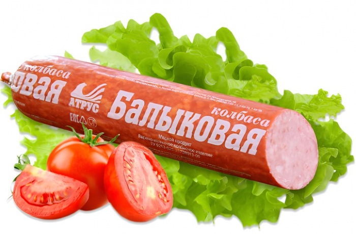 Колбаса «Балыковая» в/к ТУ