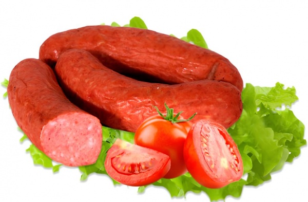 Колбаски «Шашлычные» п/к ТУ