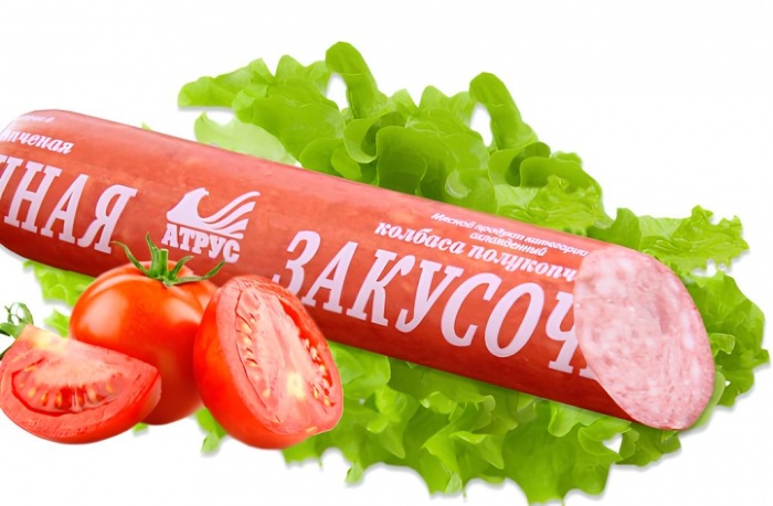 Колбаса «Закусочная» п/к 