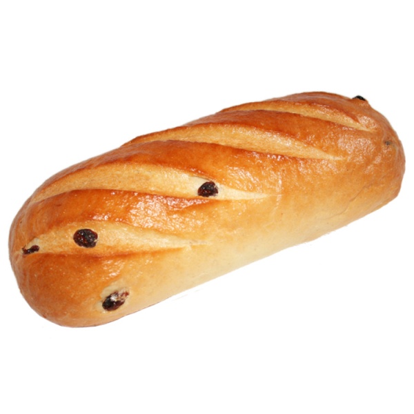 Батон «С изюмом» 