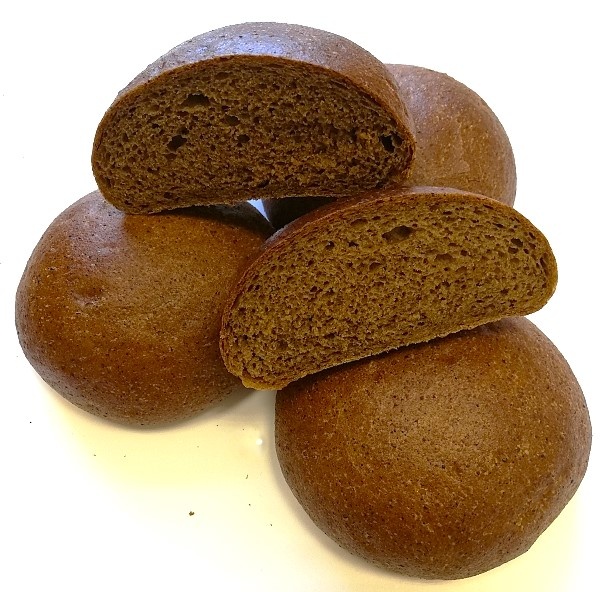 Булочки «Ржаные» 