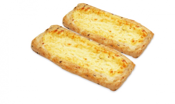 Слойка зерновая с сыром