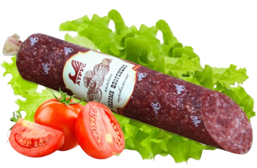 Сырокопчёные колбасы