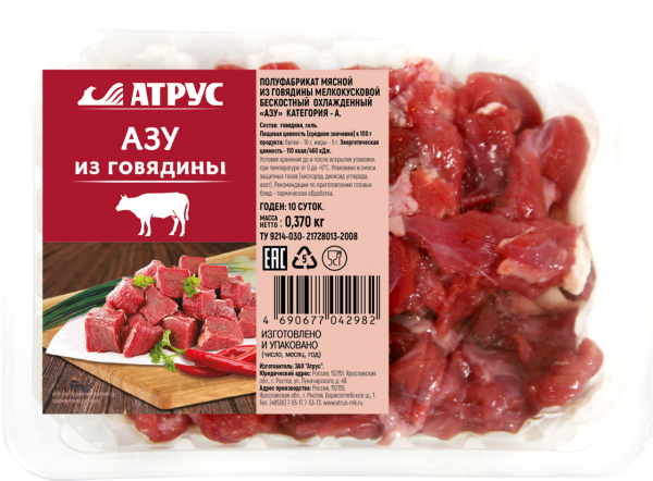 Мясопродукты