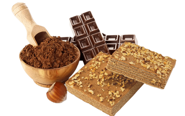 Вафельные торты