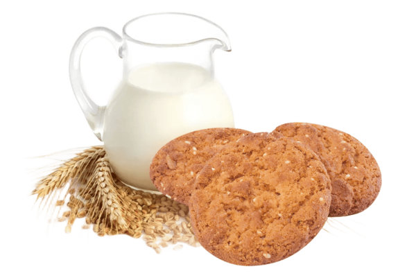 Печенье сдобное