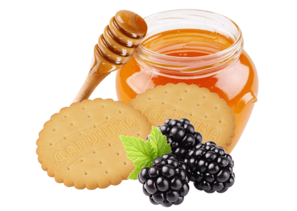 Печенье затяжное