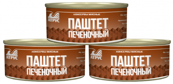 Паштет «Печеночный»
