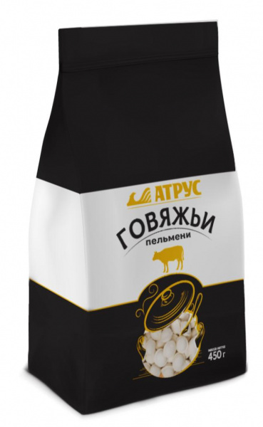 Пельмени "Говяжьи" ГОСТ