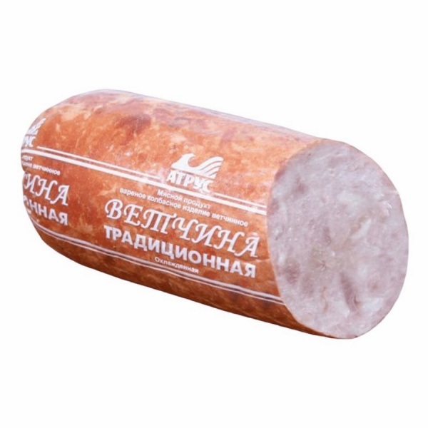 Ветчина «Традиционная» ТУ