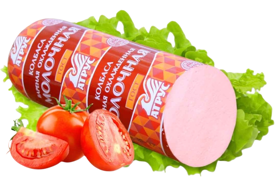 Колбасы варёные